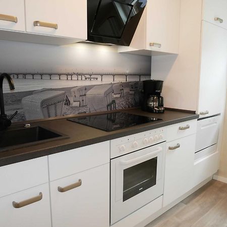 Ferienwohnung Zur Ostsee 1 Zinnowitz Εξωτερικό φωτογραφία