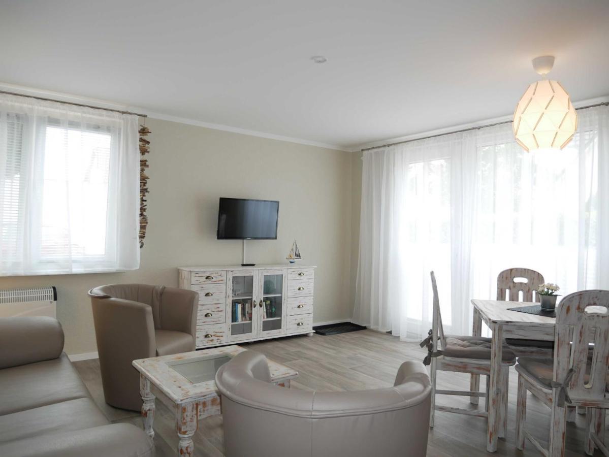 Ferienwohnung Zur Ostsee 1 Zinnowitz Εξωτερικό φωτογραφία