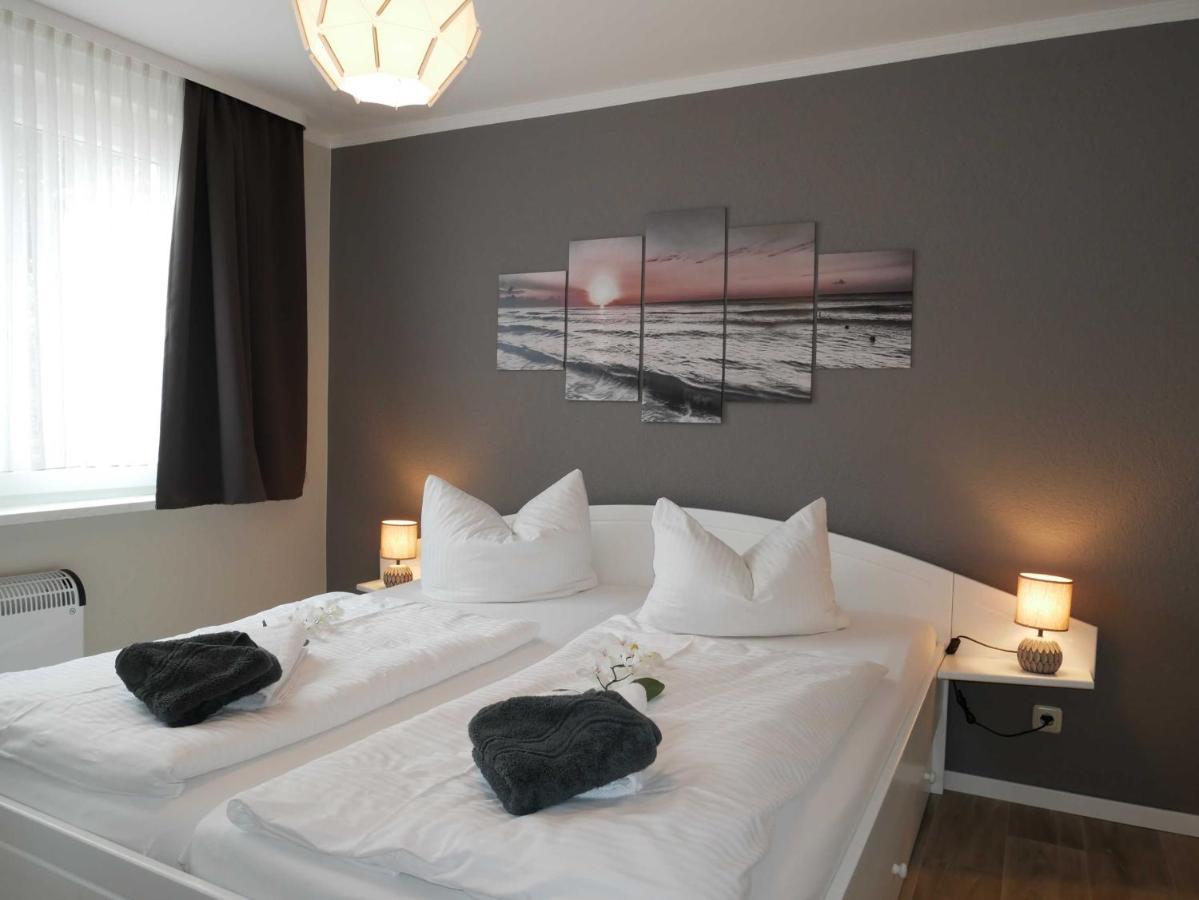 Ferienwohnung Zur Ostsee 1 Zinnowitz Εξωτερικό φωτογραφία