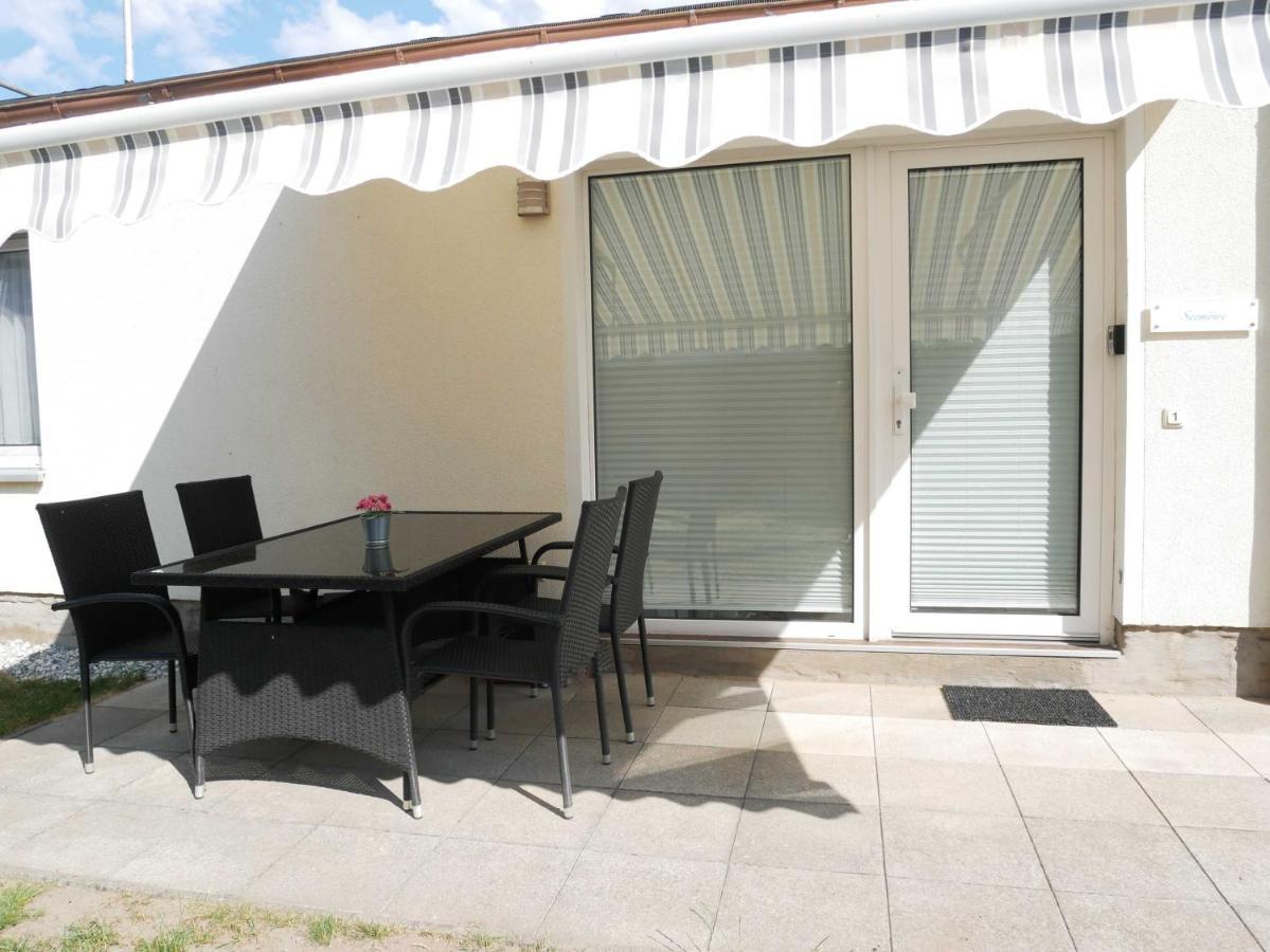 Ferienwohnung Zur Ostsee 1 Zinnowitz Εξωτερικό φωτογραφία