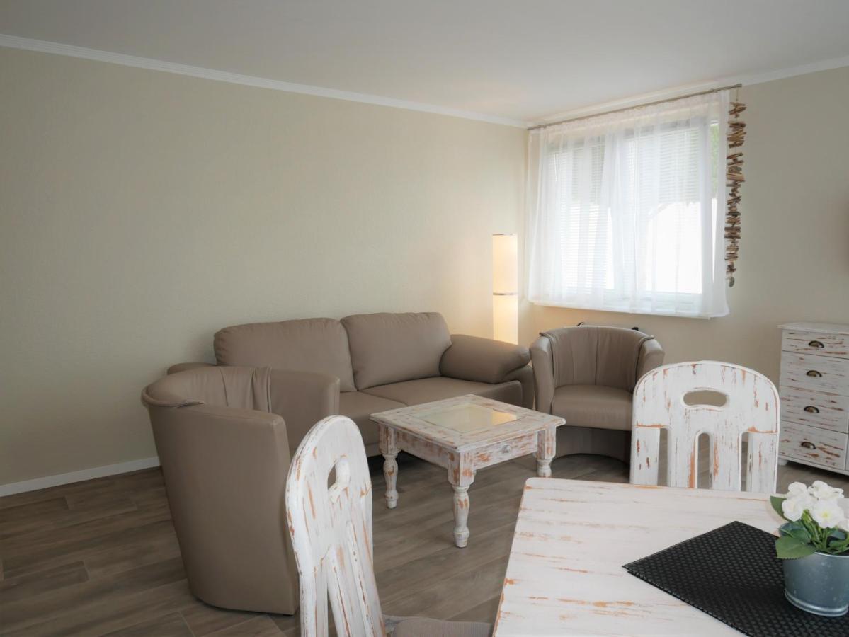 Ferienwohnung Zur Ostsee 1 Zinnowitz Εξωτερικό φωτογραφία