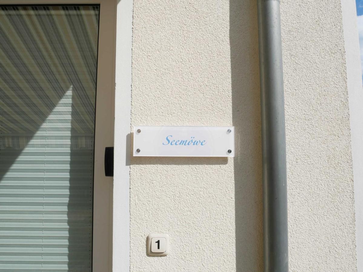 Ferienwohnung Zur Ostsee 1 Zinnowitz Εξωτερικό φωτογραφία
